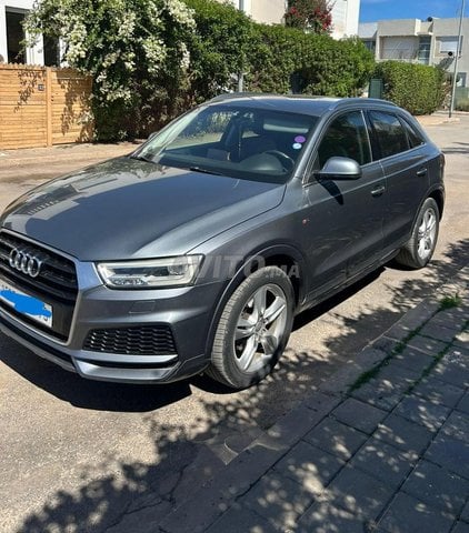 Audi Q3 occasion Diesel Modèle 