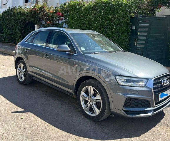 Audi Q3 occasion Diesel Modèle 