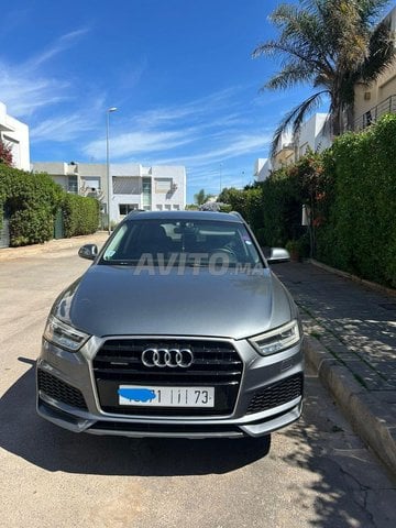 Audi Q3 occasion Diesel Modèle 