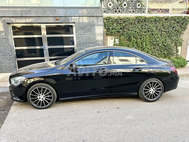 Mercedes-Benz Classe CLA occasion Diesel Modèle 