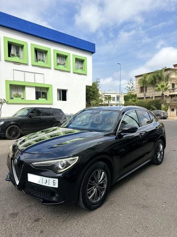  Alfa Romeo Stelvio