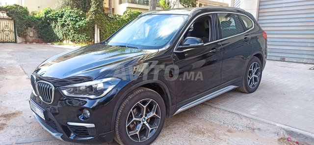 BMW X4 occasion Diesel Modèle 