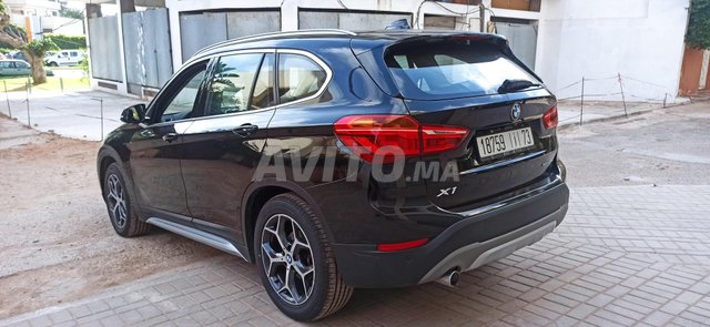 BMW X4 occasion Diesel Modèle 