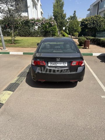 Honda Accord occasion Diesel Modèle 