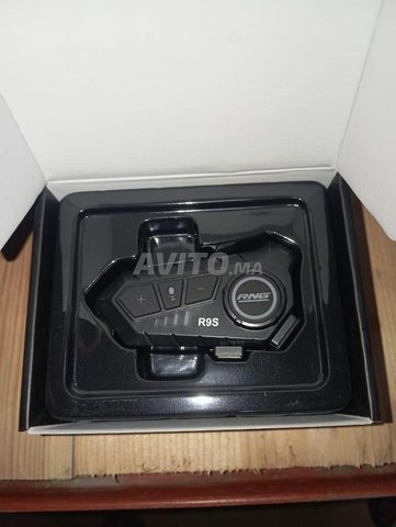 Bluetooth casque moto neuf livraison disponible