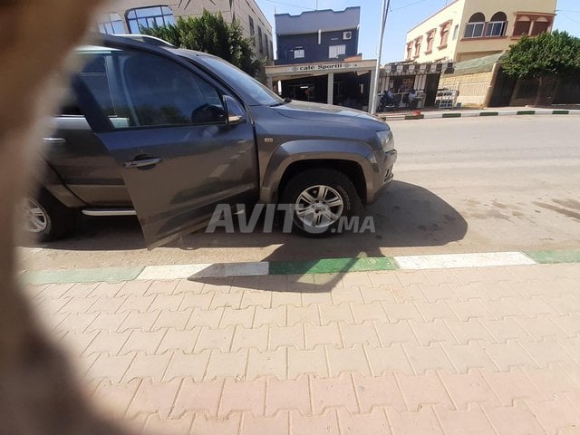 Volkswagen Amarok occasion Diesel Modèle 