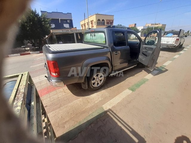 Volkswagen Amarok occasion Diesel Modèle 