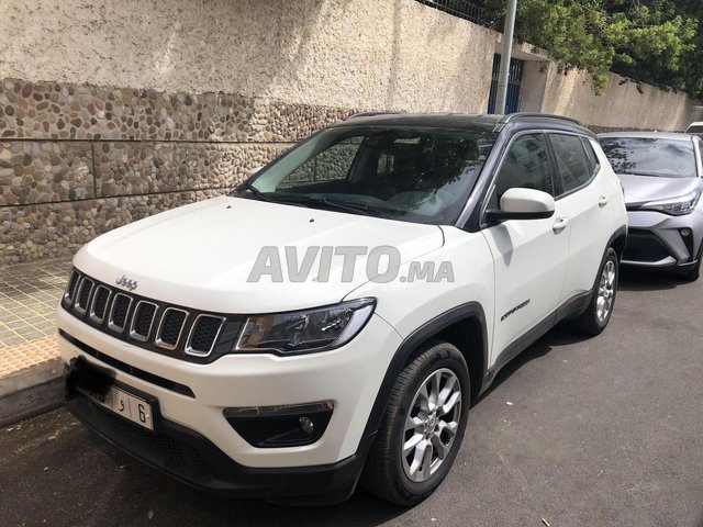  Jeep Compass