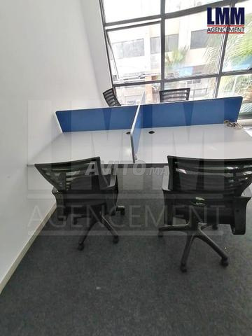 Marguerites pour Mobilier de Bureau - 2