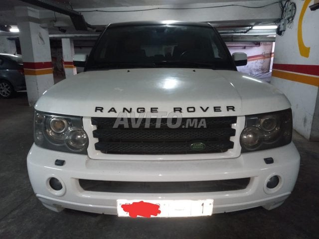 Land Rover Range Rover Diesel Automatique 2007