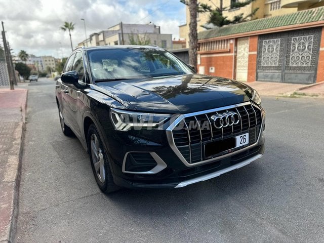 Audi q3_sportback occasion Diesel Modèle 