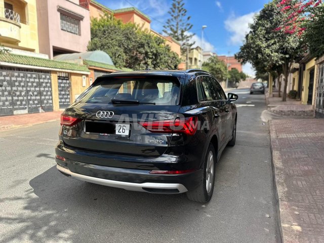 Audi q3_sportback occasion Diesel Modèle 