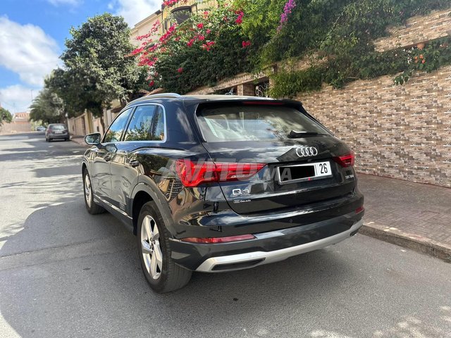 Audi q3_sportback occasion Diesel Modèle 