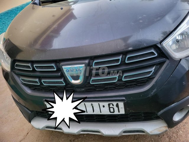 Dacia dokker stepway tout option kolchi fiha d dar