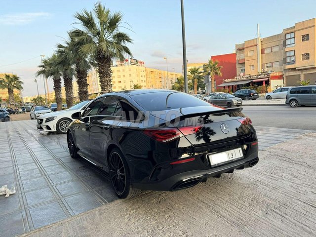 Mercedes-Benz Classe CLA occasion Diesel Modèle 