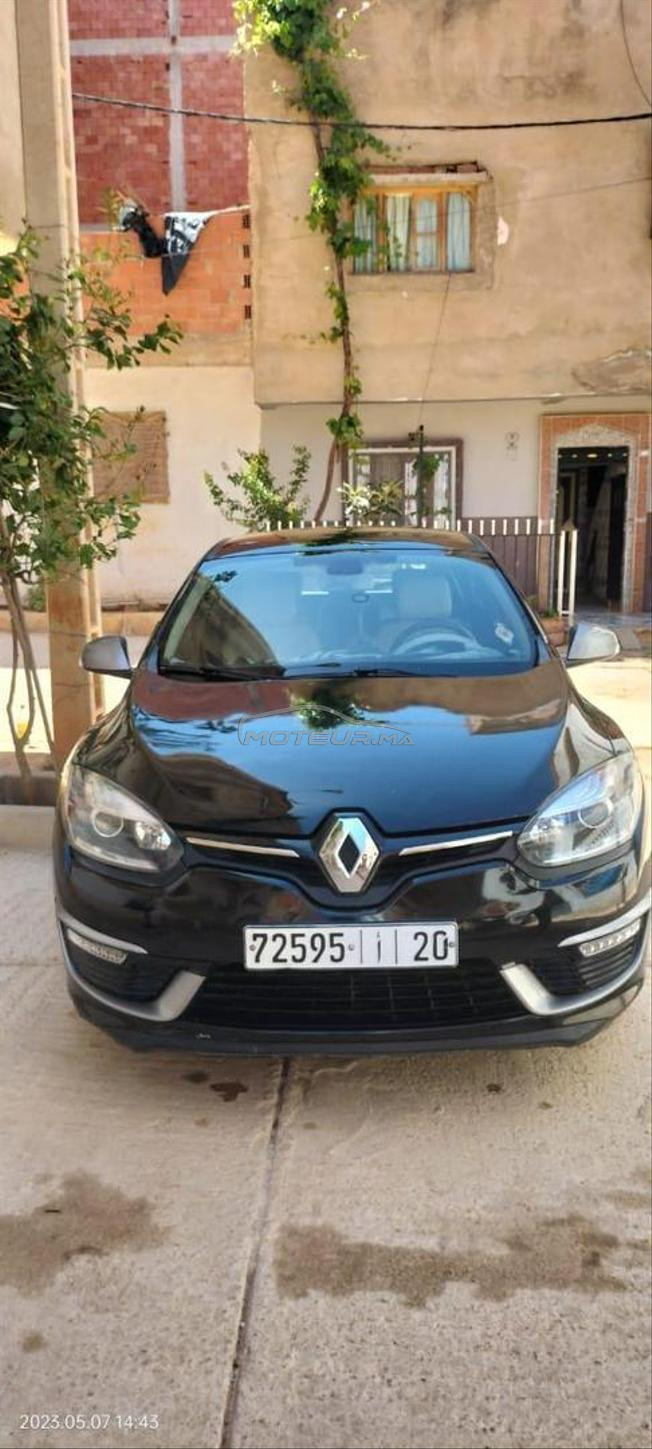 رونو ميغان 3