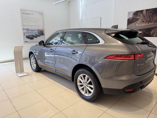 Jaguar F-PACE occasion Diesel Modèle 