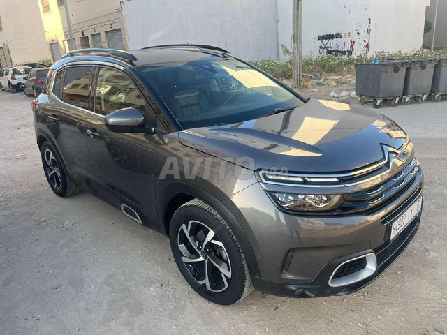  Citroen C5 Aircross