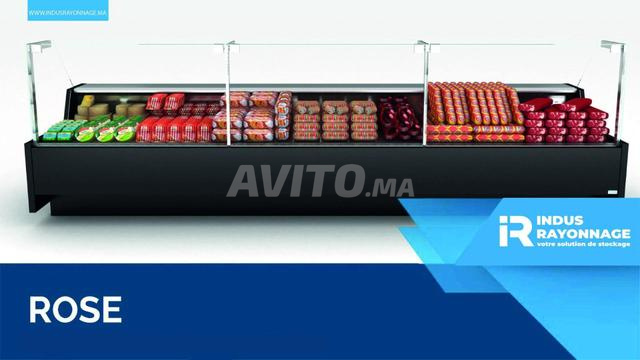 réfrigérateurs Vitrines pour fruits et légumes - 2
