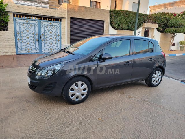 Opel Corsa occasion Essence Modèle 