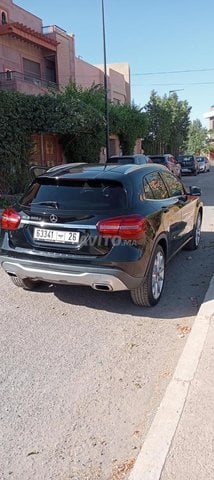 Mercedes-Benz Classe GLA occasion Diesel Modèle 