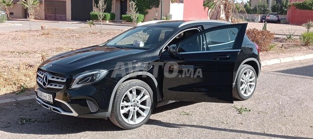 Mercedes-Benz Classe GLA occasion Diesel Modèle 