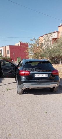 Mercedes-Benz Classe GLA occasion Diesel Modèle 