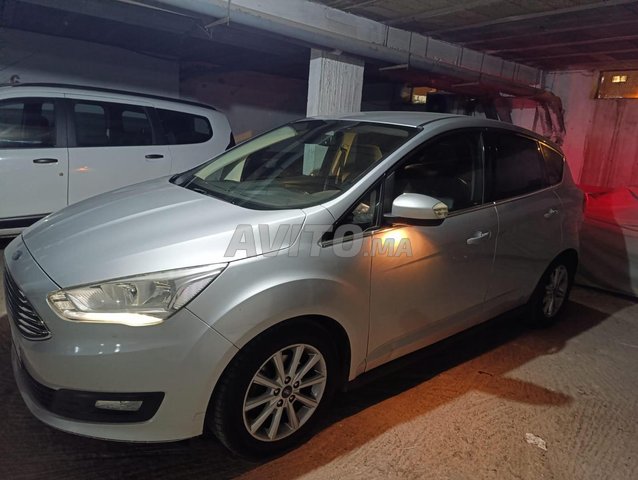 Ford C-Max occasion Diesel Modèle 