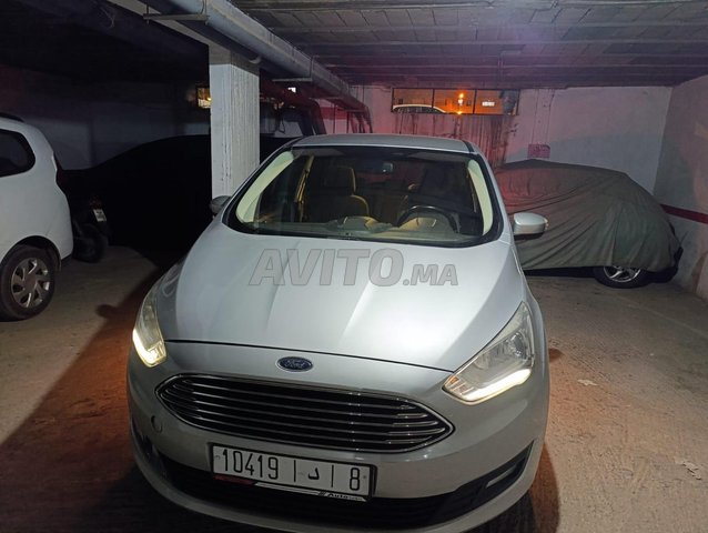 Ford C-Max occasion Diesel Modèle 