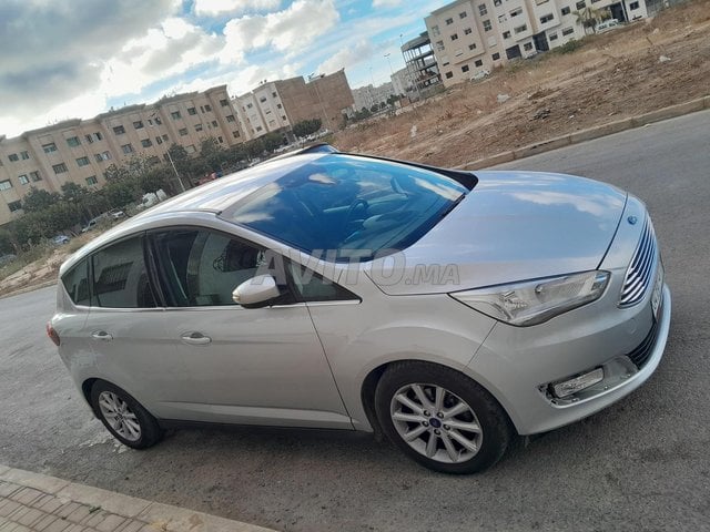 Ford C-Max occasion Diesel Modèle 