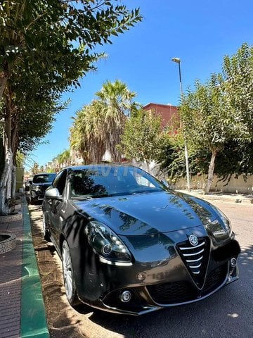 Alfa Romeo Giulietta occasion Diesel Modèle 