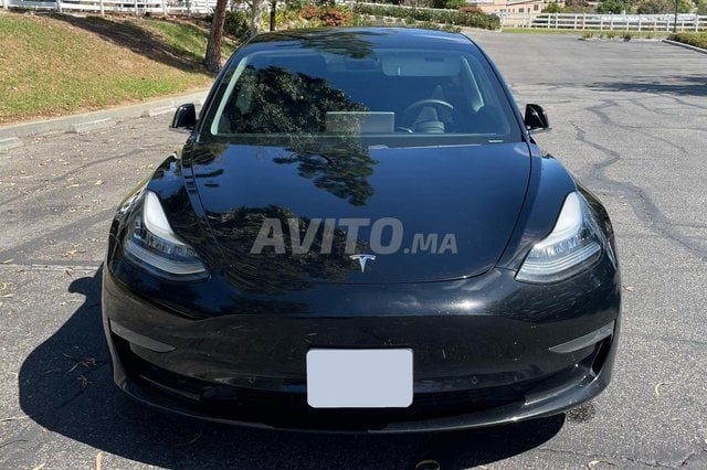 Tesla Model 3 occasion Electrique Modèle 