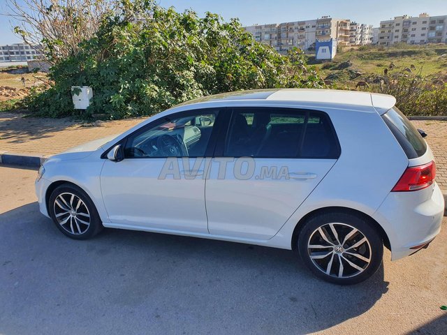 Volkswagen GOLF 7 occasion Diesel Modèle 