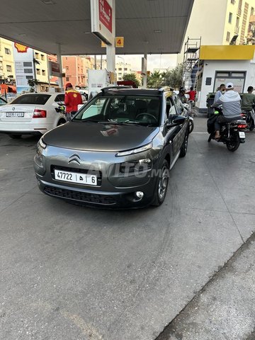  Citroen C4 CACTUS