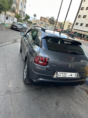 Citroen C4 CACTUS occasion Diesel Modèle 