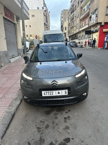 Citroen C4 CACTUS occasion Diesel Modèle 