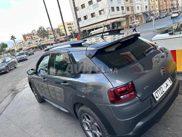 Citroen C4 CACTUS occasion Diesel Modèle 