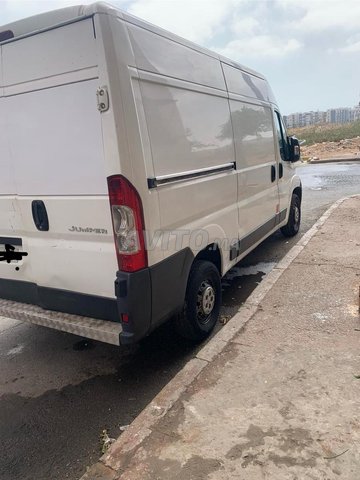 Citroen Jumper Diesel Manuelle 2014 à Casablanca