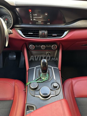 Alfa Romeo Stelvio occasion Diesel Modèle 