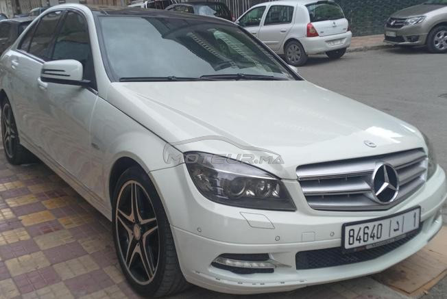 Mercedes Benz SLK klasse AMG
