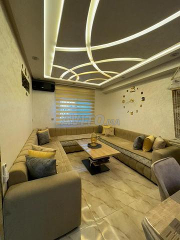 Appartement avec des normes excellentes à louer quotidiennement