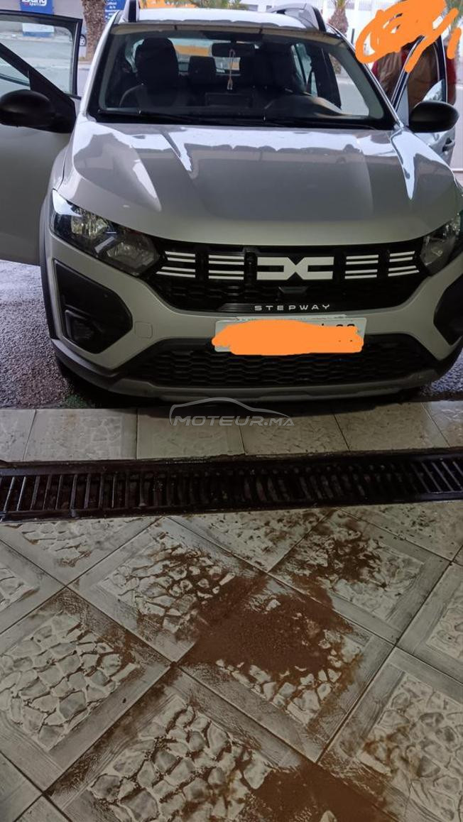Dacia Sandero Stepway Diesel Manuelle 2023