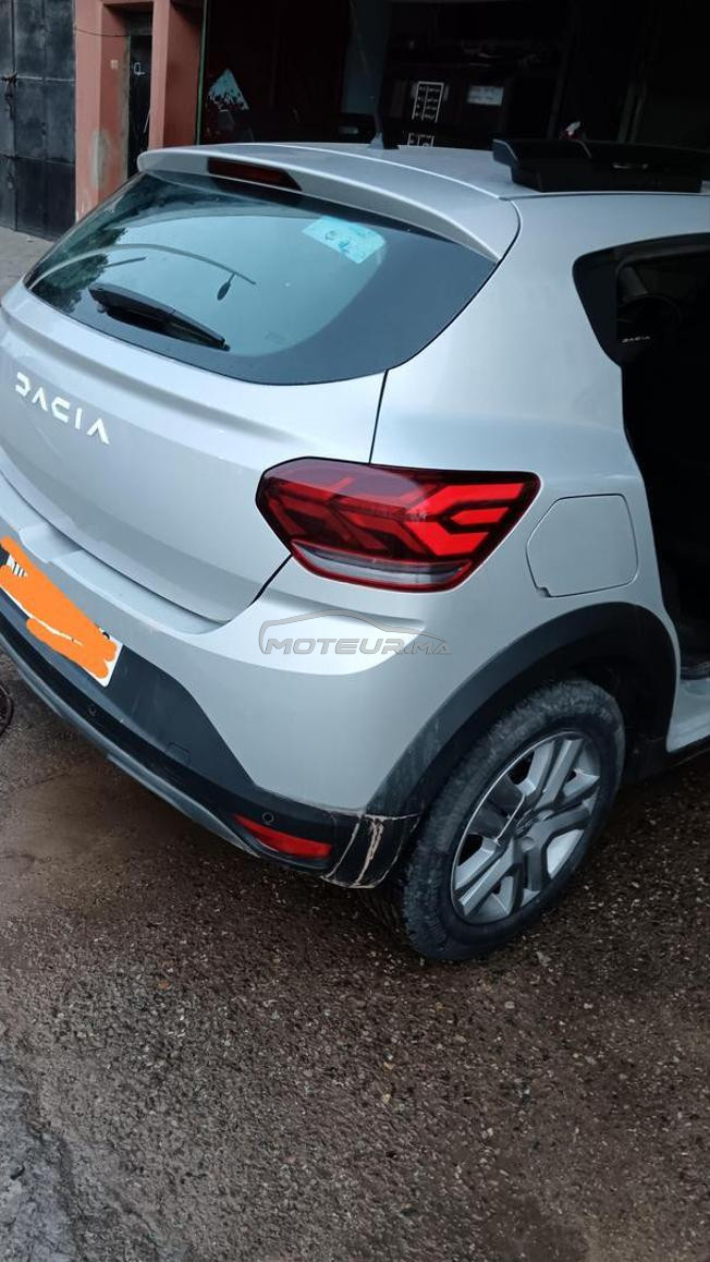 Dacia Sandero Stepway Diesel Manuelle 2023