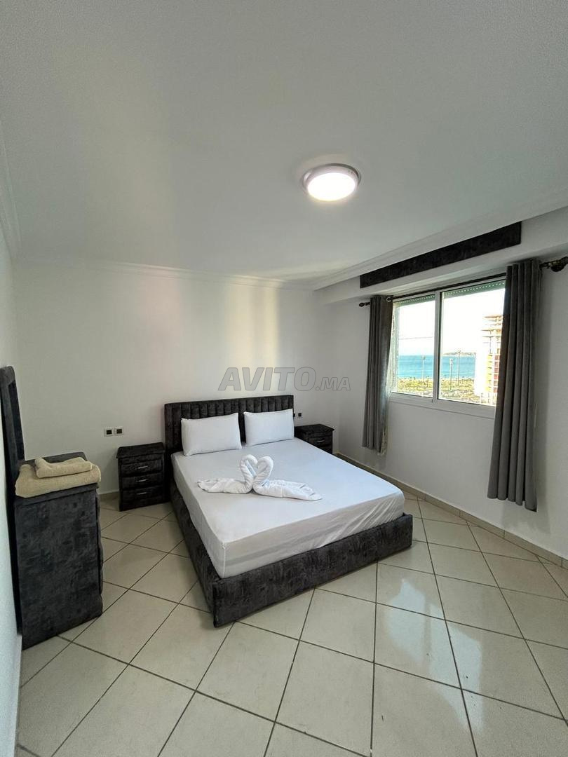 Appartement à louer quotidiennement à Tanger Malabata
