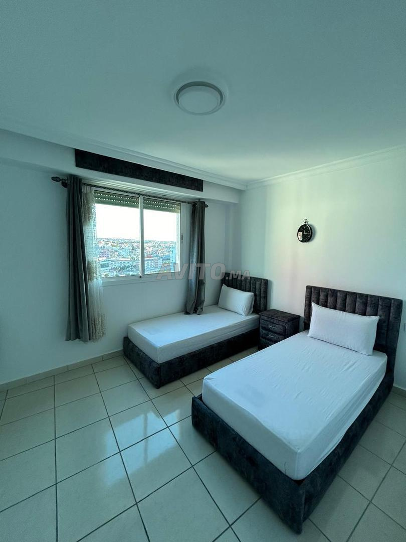 Appartement à louer quotidiennement à Tanger Malabata - image 3