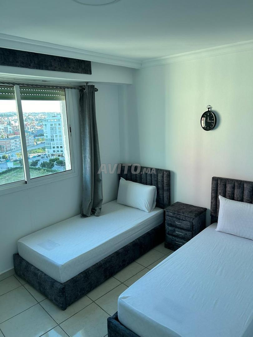 Appartement à louer quotidiennement à Tanger Malabata - image 4