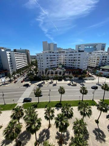 Appartement à louer quotidiennement à Tanger Malabata