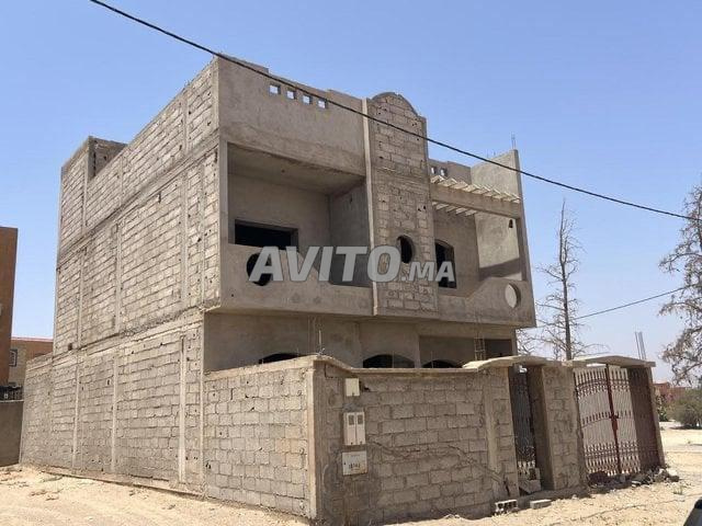 Villa semi fini à vendre a ouled teima - 2