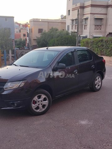 dacia logan 