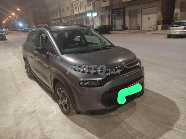  Citroen C3 Aircross